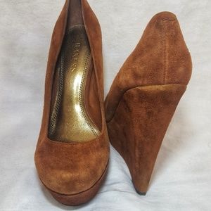 Bakers Mona 2 Brown Suede (Size 8)